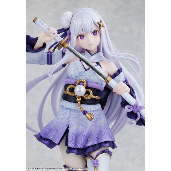 Emilia Combat Outfit ver. (Re:ZERO -Starting Life in Another World-) Additional Image 8