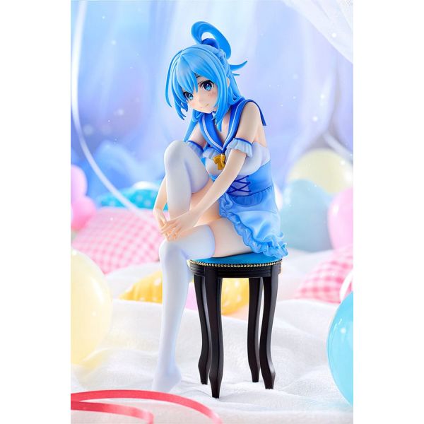 Aqua: Light Novel 10th Anniversary Ver. (Konosuba God's blessing on this wonderful world!) Additional Image 1