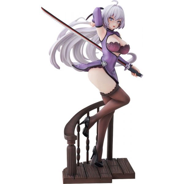 View Statues / Fixed Pose Figures page