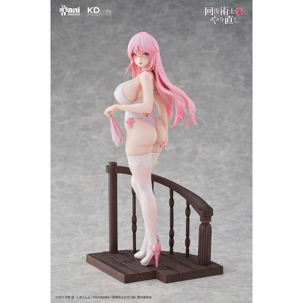 Freia - Chinese Dress Ver. (Redo of Healer) Additional Image 1