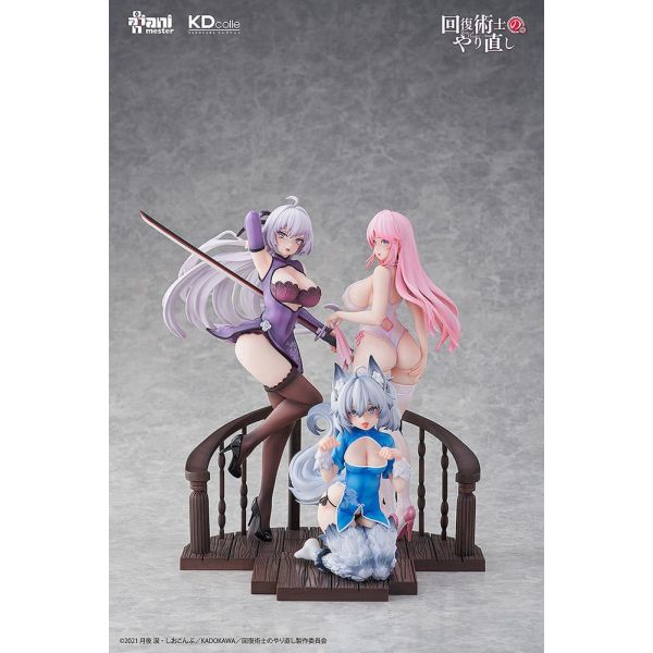 Freia - Chinese Dress Ver. (Redo of Healer) Additional Image 7