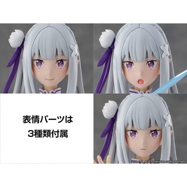 Emilia (Re:Zero Starting Life in Another World) Additional Image 7