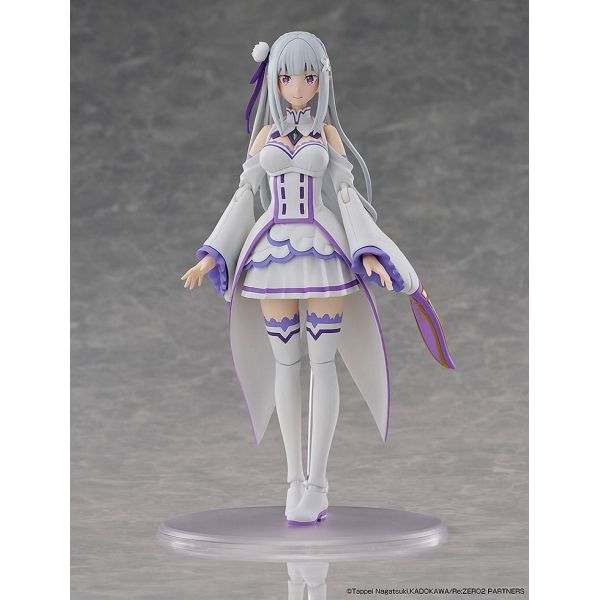 Emilia DX Ver. (Re:Zero Starting Life in Another World) Additional Image 1