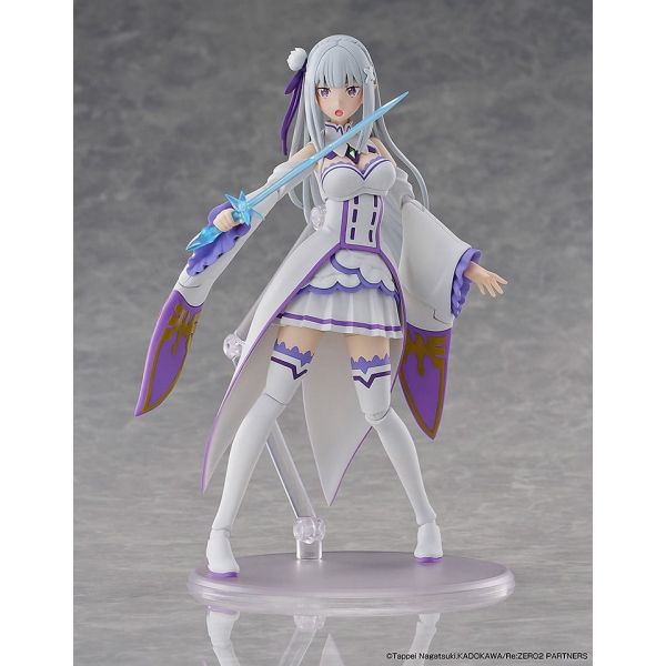 Emilia DX Ver. (Re:Zero Starting Life in Another World) Additional Image 2