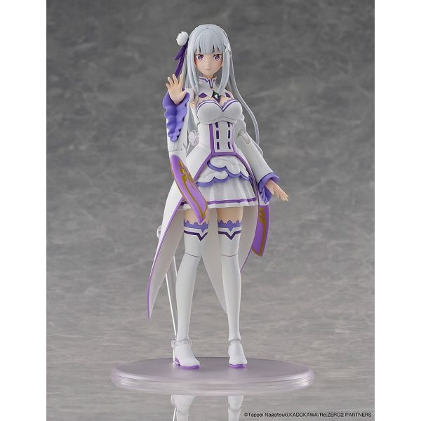 Emilia DX Ver. (Re:Zero Starting Life in Another World) Additional Image 3