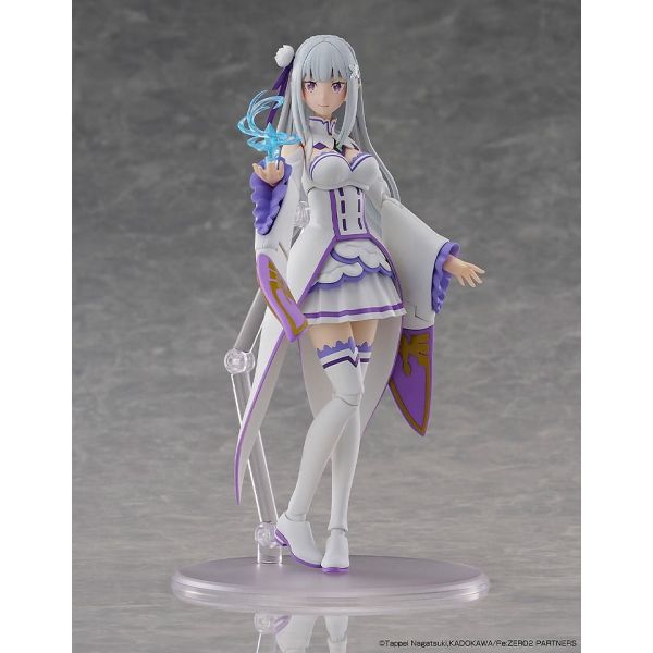 Emilia DX Ver. (Re:Zero Starting Life in Another World) Additional Image 5