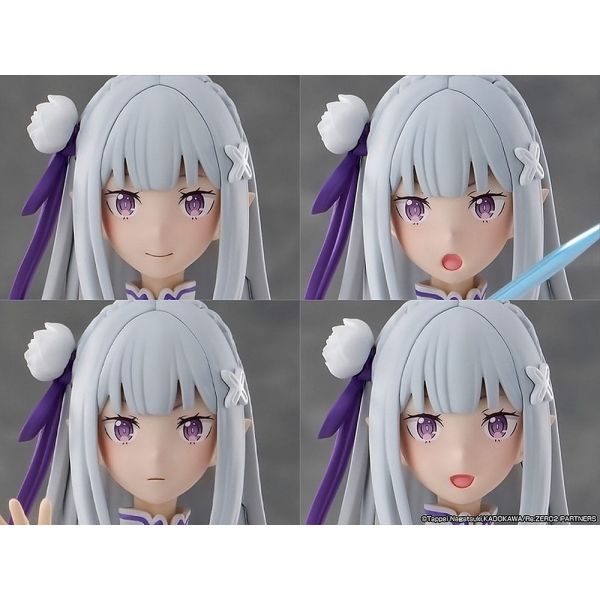 Emilia DX Ver. (Re:Zero Starting Life in Another World) Additional Image 7