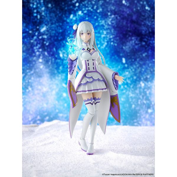 Emilia DX Ver. (Re:Zero Starting Life in Another World) Additional Image 8