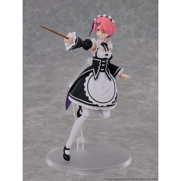 Kadokawa Plastic Model Series Ram DX Ver. (Re:ZERO -Starting Life in Another World-) Additional Image 3