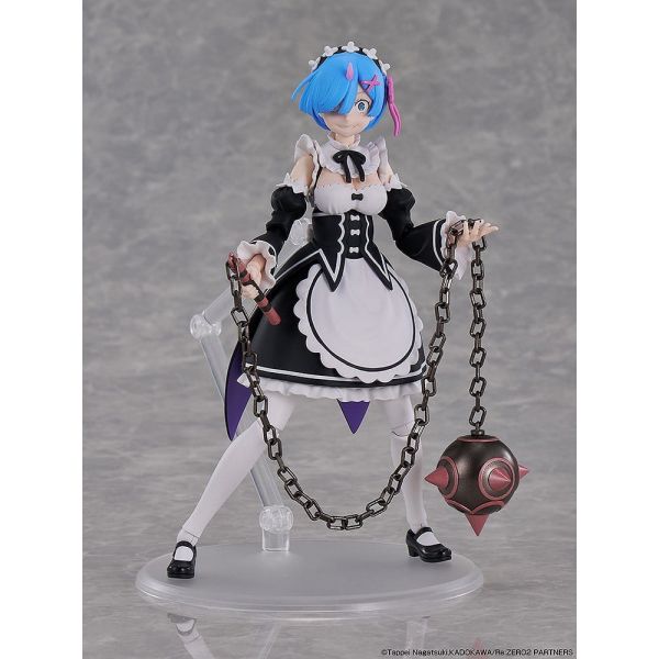 Kadokawa Plastic Model Series Rem (Re:ZERO -Starting Life in Another World-) Additional Image 2