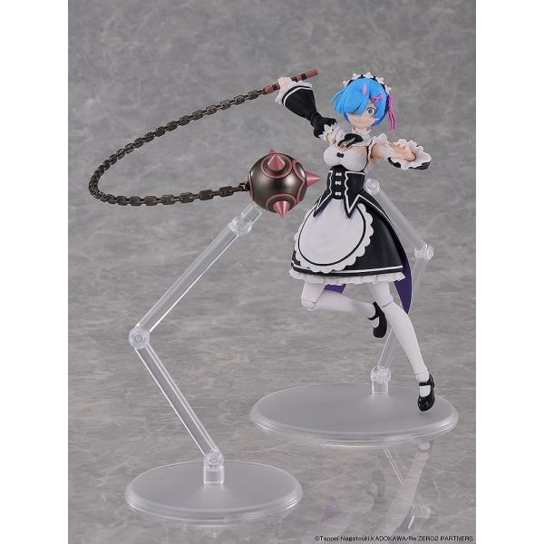 Kadokawa Plastic Model Series Rem (Re:ZERO -Starting Life in Another World-) Additional Image 3