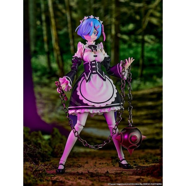 Kadokawa Plastic Model Series Rem (Re:ZERO -Starting Life in Another World-) Additional Image 8