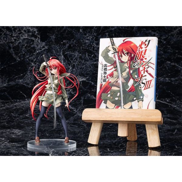 Shana Light Novel illustration by Noizi Ito (Shakugan no Shana) Additional Image 6