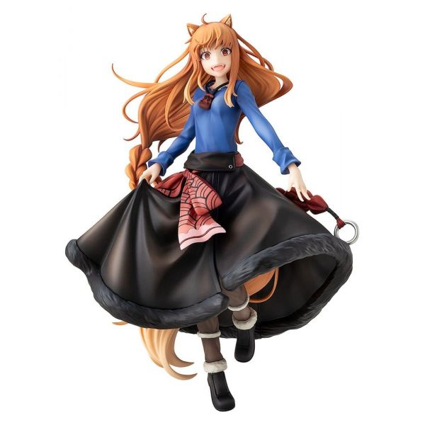 KDcolle Holo illustration by Jyuu Ayakura (Spice and Wolf: Merchant Meets the Wise Wolf) Main Image