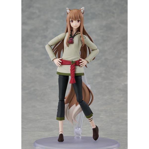 Kadokawa Plastic Model Series Holo (Spice and Wolf: Merchant Meets the Wise Wolf) Additional Image 4