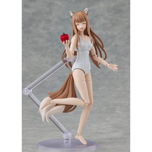 Kadokawa Plastic Model Series Holo DX Ver. (Spice and Wolf: Merchant Meets the Wise Wolf) Additional Image 1