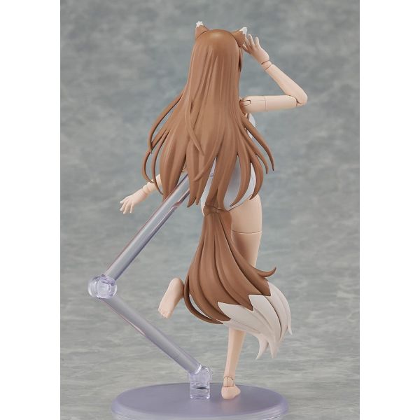 Kadokawa Plastic Model Series Holo DX Ver. (Spice and Wolf: Merchant Meets the Wise Wolf) Additional Image 2