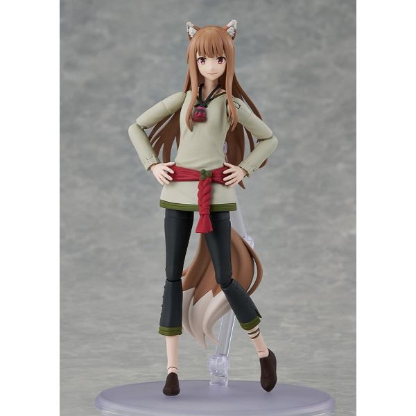 Kadokawa Plastic Model Series Holo DX Ver. (Spice and Wolf: Merchant Meets the Wise Wolf) Additional Image 3