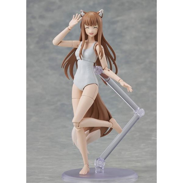 Kadokawa Plastic Model Series Holo DX Ver. (Spice and Wolf: Merchant Meets the Wise Wolf) Additional Image 4