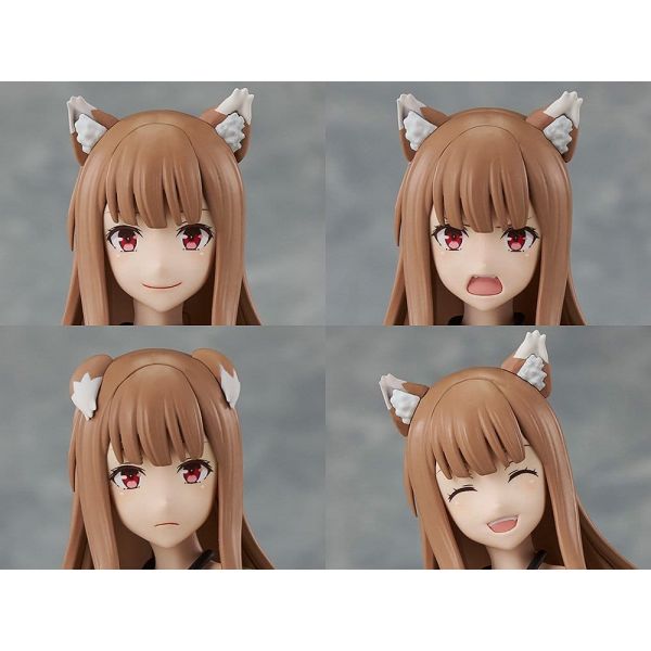 Kadokawa Plastic Model Series Holo DX Ver. (Spice and Wolf: Merchant Meets the Wise Wolf) Additional Image 7