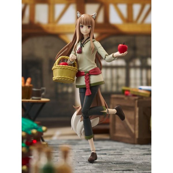 Kadokawa Plastic Model Series Holo DX Ver. (Spice and Wolf: Merchant Meets the Wise Wolf) Additional Image 8