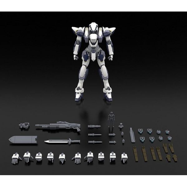 Arbalest Special Set (Full Metal Panic!) Additional Image 7