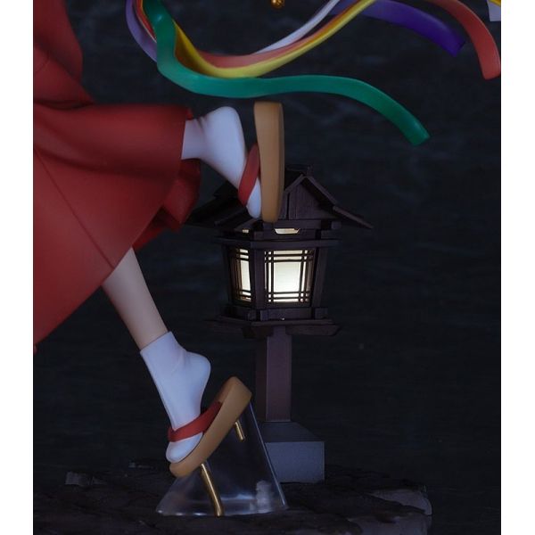 Asuna Miko Ver. - 1/7 Scale PVC Statue (Sword Art Online Alicization War of Underworld) Image