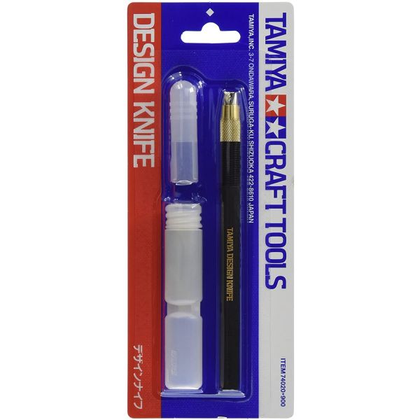 Tamiya Design Knife Additional Image 1