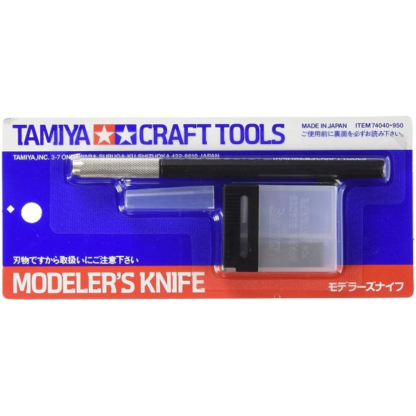 Tamiya Modeler's Knife Additional Image 1