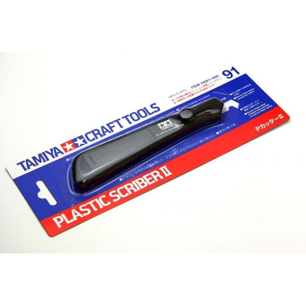 Tamiya Plastic Scriber II Additional Image 1