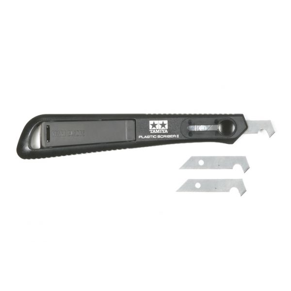 Tamiya Plastic Scriber II Main Image