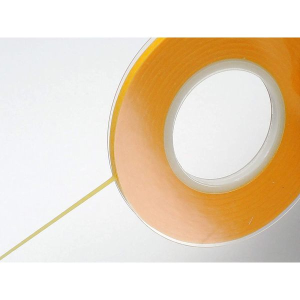 Tamiya Masking Tape 3mm Width (18m Length) Additional Image 1