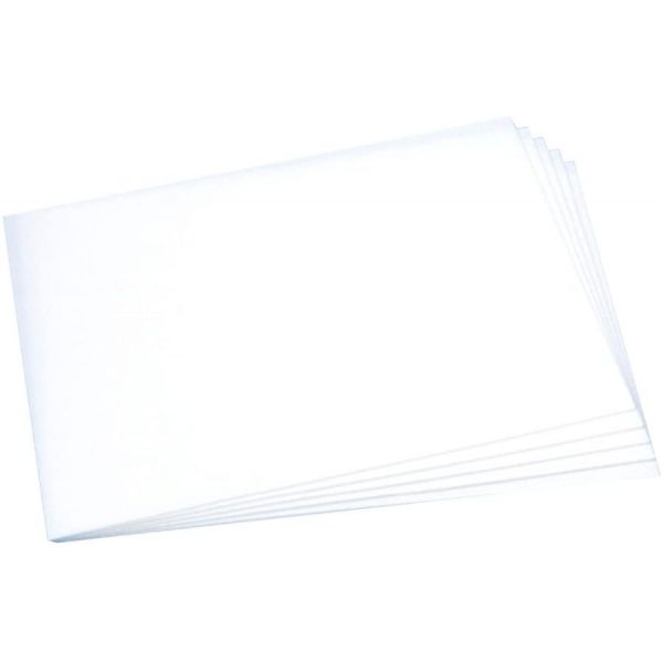Pla Plate 0.3mm (5 Sheets) Additional Image 1