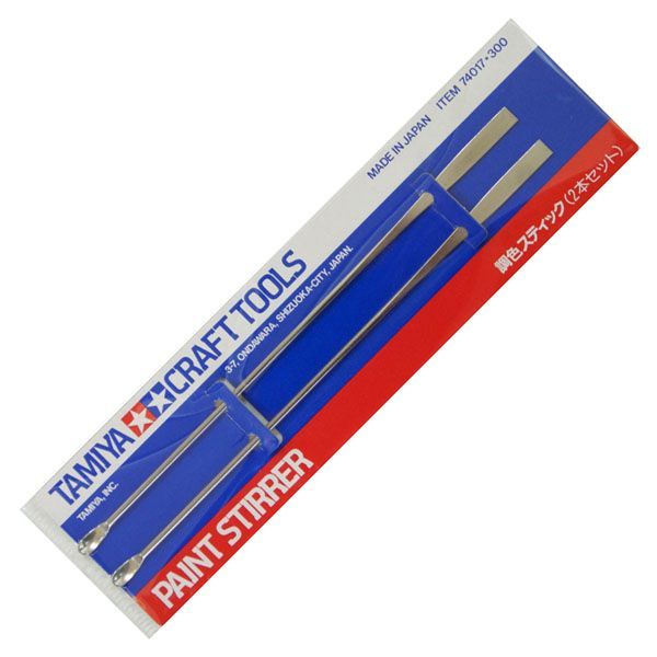 Tamiya Paint Stirrer (Set of 2) Image