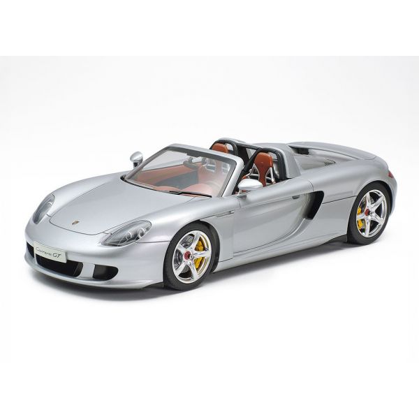 Porsche Carrera GT Main Image