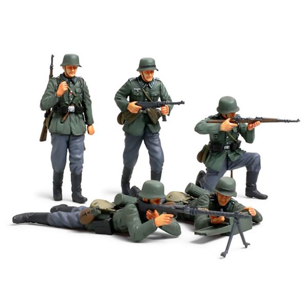 View Military Figures page