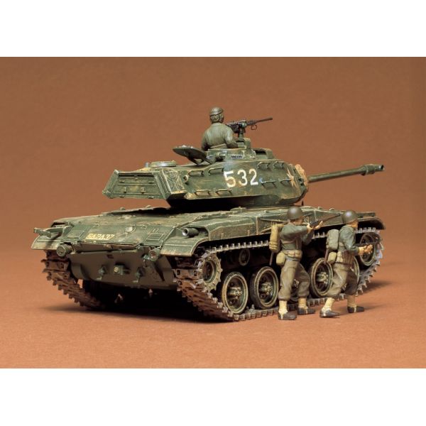 U.S. M41 Walker Bulldog Main Image
