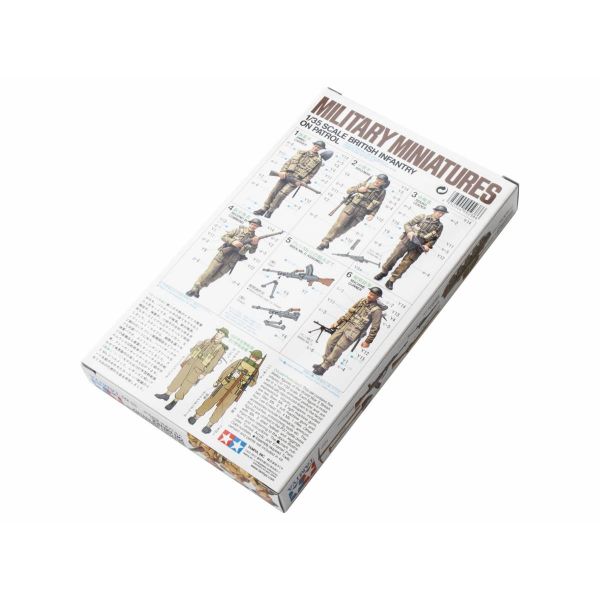 British Infantry On Patrol Additional Image 4