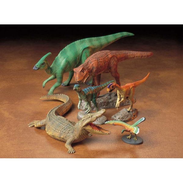 View Dinosaurs page