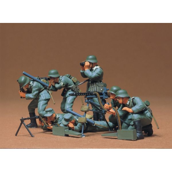 View Military Figures page