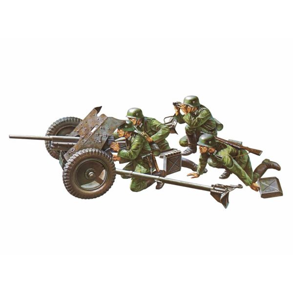 German 37mm Anti-Tank Gun Pak 35/36 Additional Image 7