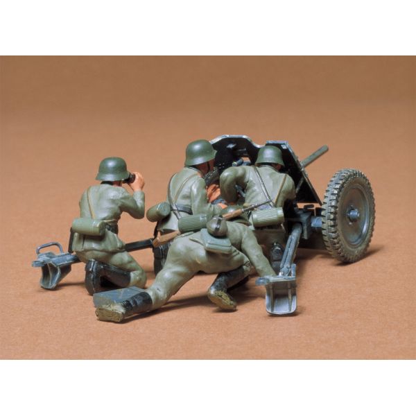 German 37mm Anti-Tank Gun Pak 35/36 Main Image