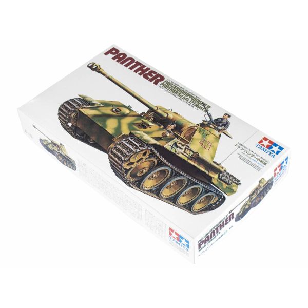 German Panther Medium Tank Additional Image 3