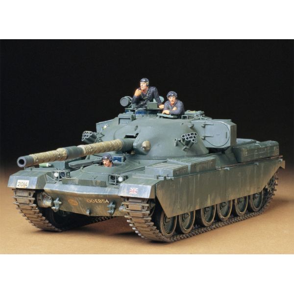 British Chieftain Mk.5 Tank Main Image
