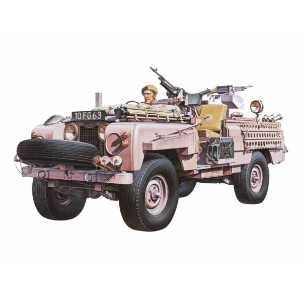 1/35 SAS British Pink Panther Additional Image 7