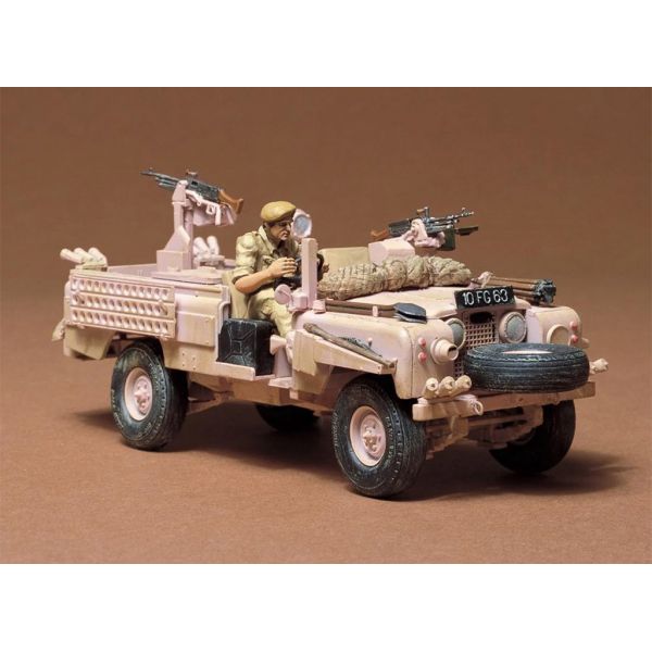 1/35 SAS British Pink Panther Main Image