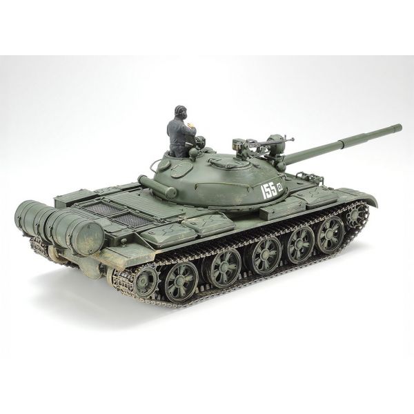 Russian T-62A Tank Additional Image 1
