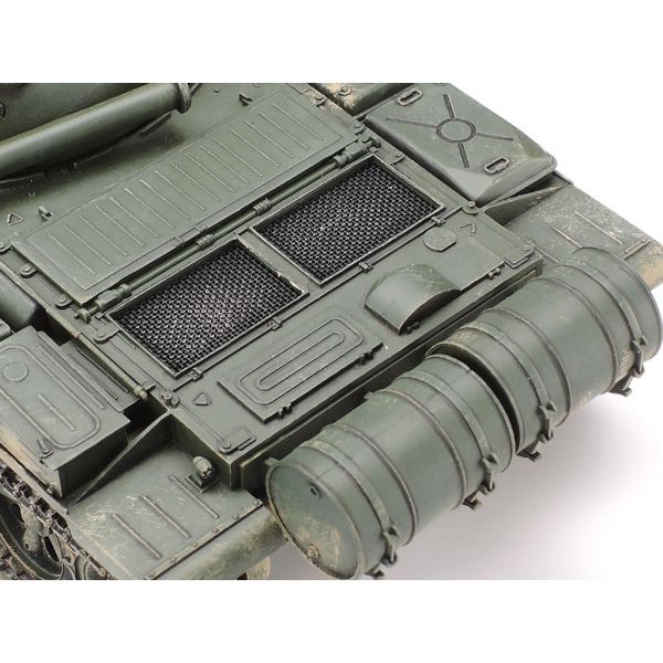 Russian T-62A Tank Additional Image 2