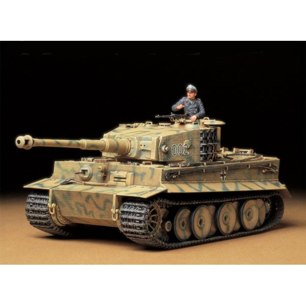 German Tiger I Mid Production Additional Image 2