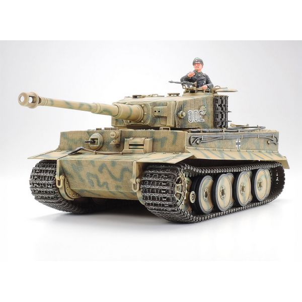 German Tiger I Mid Production Main Image